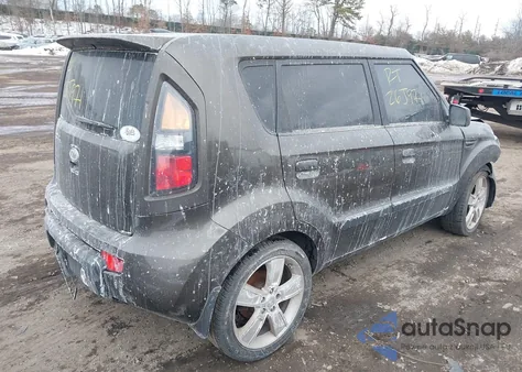 2010 Kia Soul ! z USA, uszkodzony, nr VIN KNDJT2A21A7101922